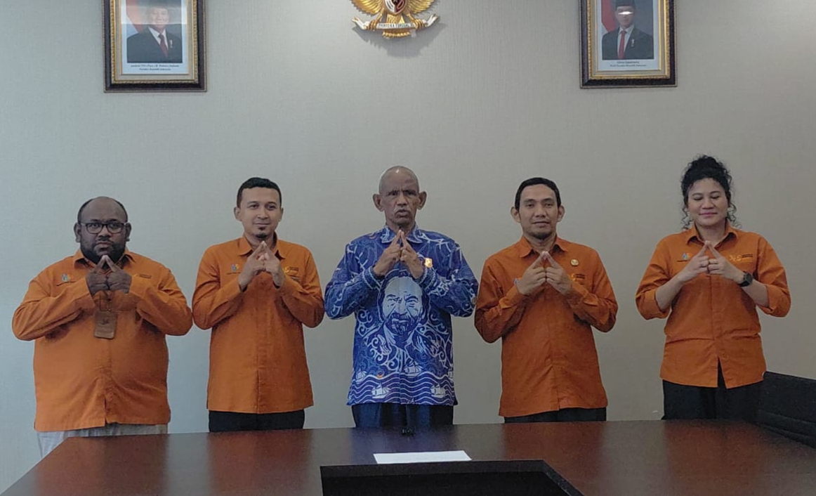 Sensus Ekonomi 2026 Segera Dimulai, Alberth Merauje Ajak Warga Berpartisipasi