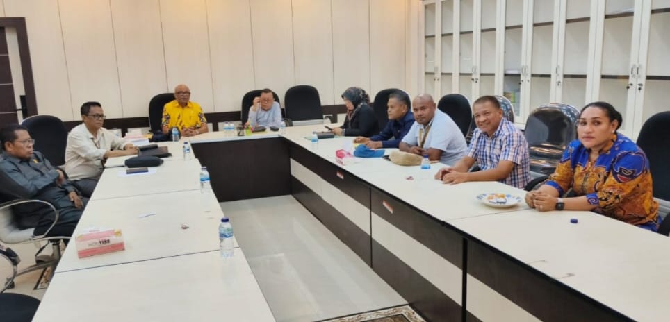 DPR Papua Bantah Keras Isu Penyalahgunaan Dana Cadangan Rp 44 Milliar 