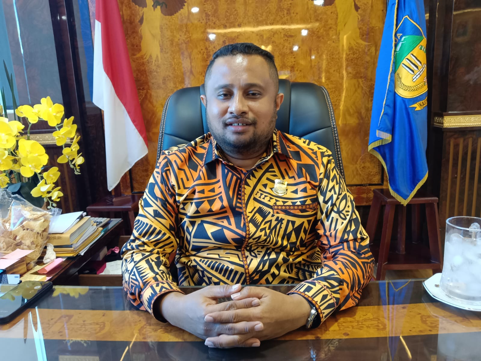 DPR Papua Dukung Pemerintah Benahi Aset Daerah