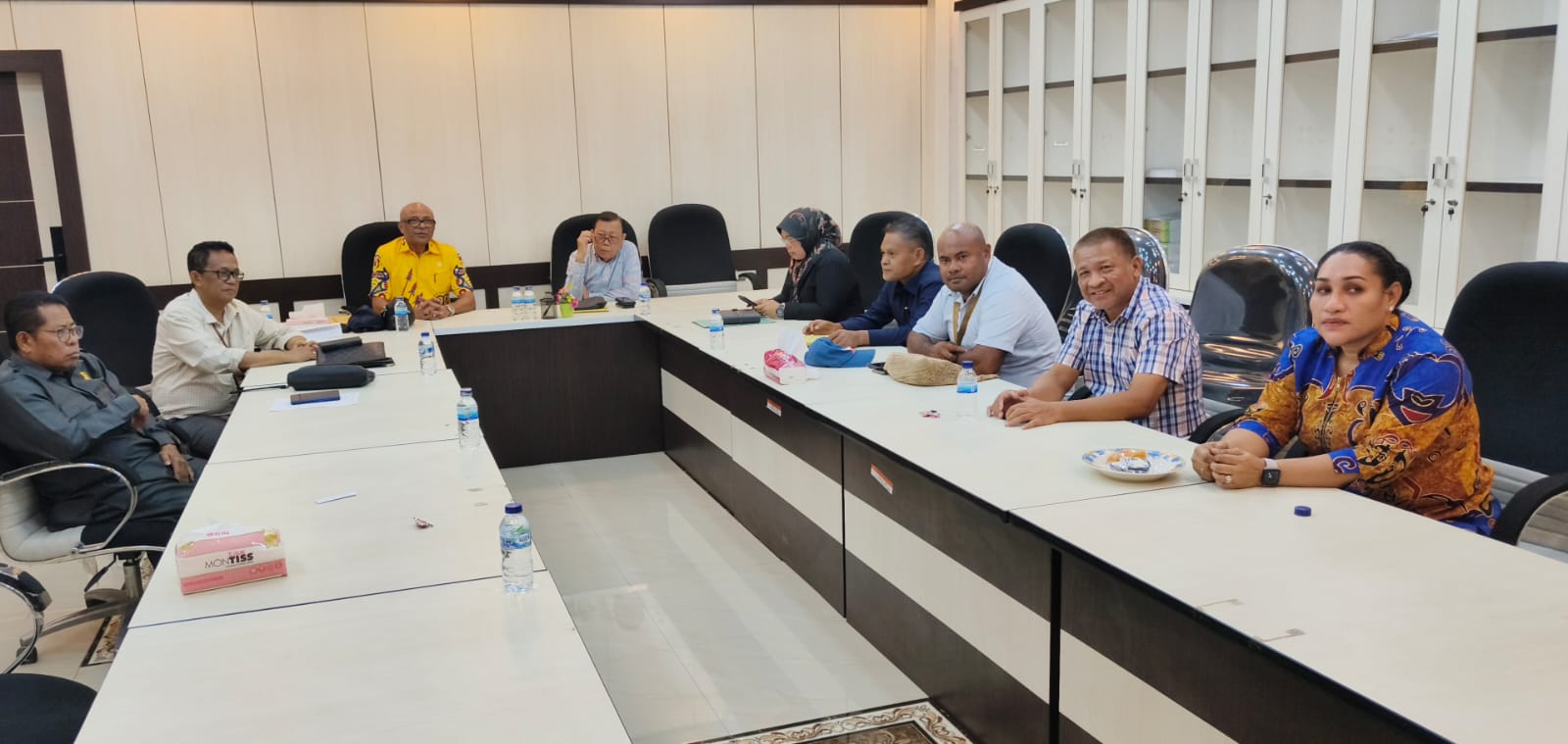 Fraksi DPR Papua Bantah Isu Penyalahgunaan Dana Cadangan Rp44 Miliar oleh Ketua DPRP