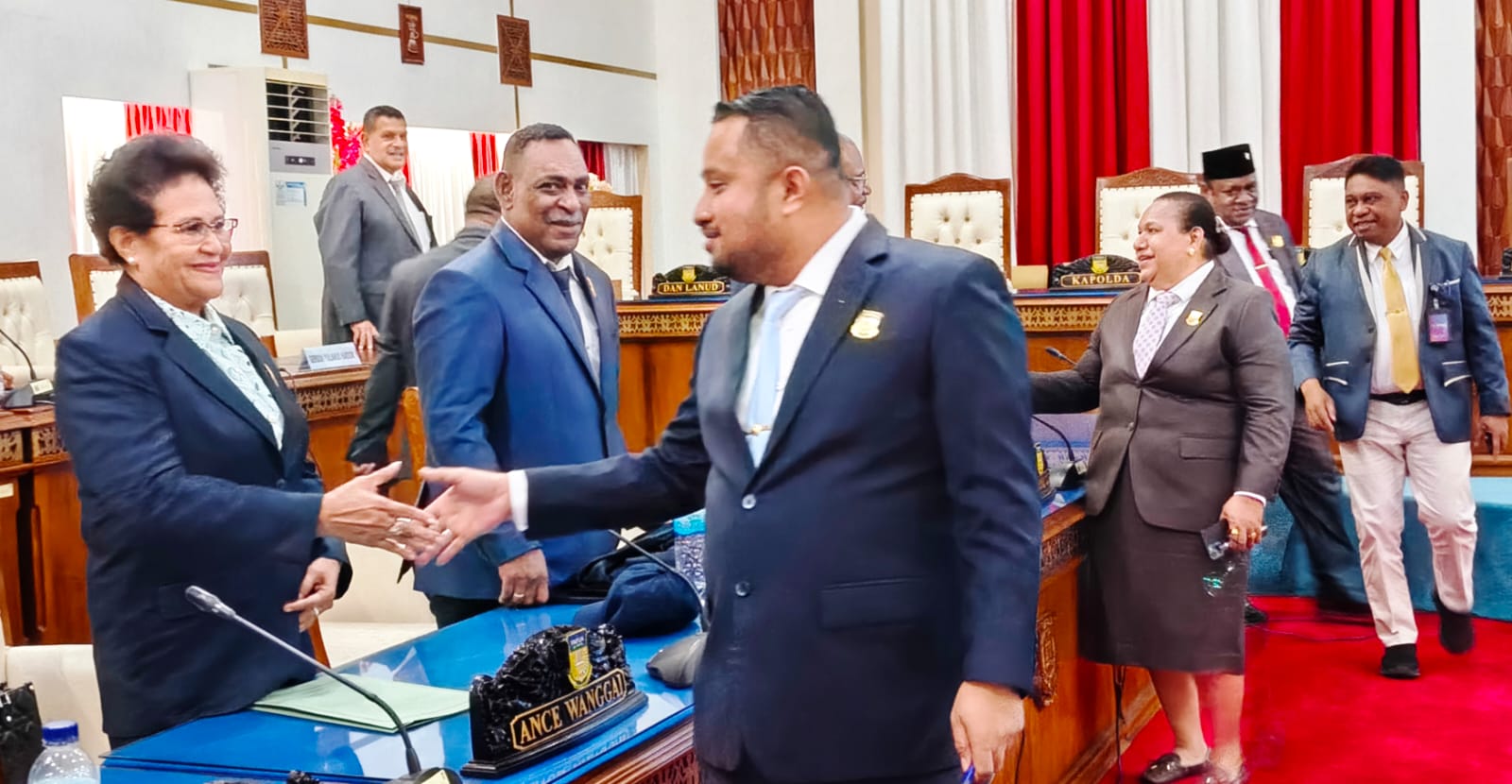 DPR Papua Tetapkan 22 Raperda dalam Propemperda 2026, Ini Daftar Lengkapnya