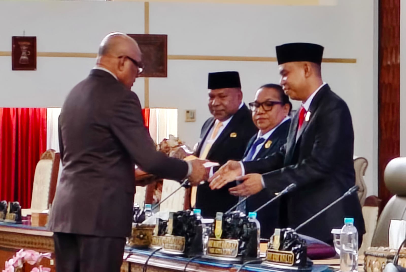 RPJMD 2025-2029, Pansus DPR Papua Soroti Target Kemiskinan hingga Program Nasional