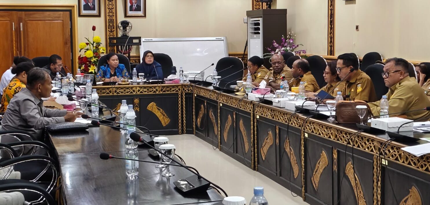 Komisi V DPR Papua Desak Tambahan Anggaran untuk Tiga Rumah Sakit Daerah, Minta Kementerian Kesehatan Membantu Peralatan Medis