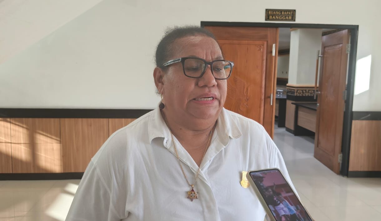DPR Papua Jadwalkan Paripurna Perubahan Raperdasus Perangkat Daerah, LHP BPK dan Pelantikan Angggota Baru