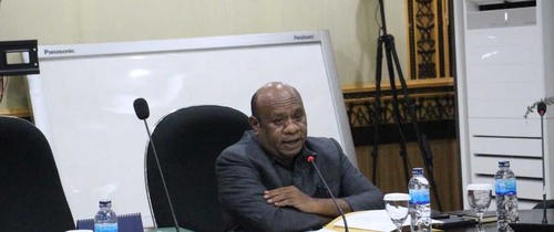 Antisipasi Dampak Global dan Ekonomi Papua Melemah, DPR Papua Dorong Reprioritas Anggaran Daerah