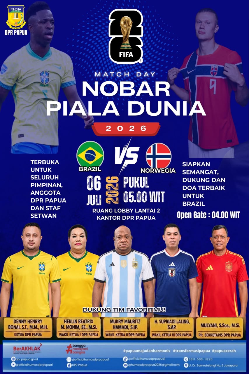 Nonton Bareng Piala Dunia 2026