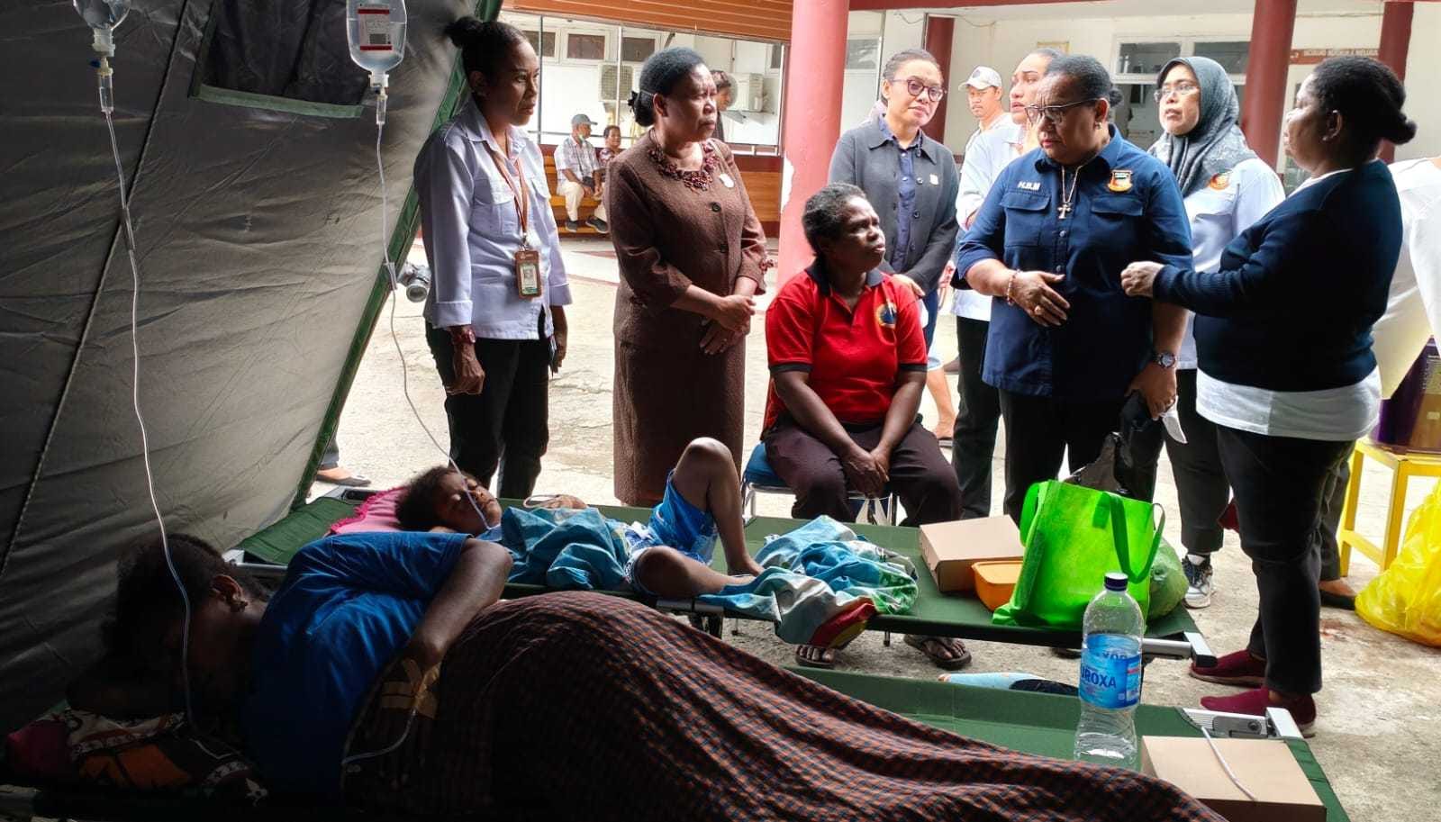 DPR Papua Desak Investigasi Tuntas Dugaan Keracunan MBG di Depapre 