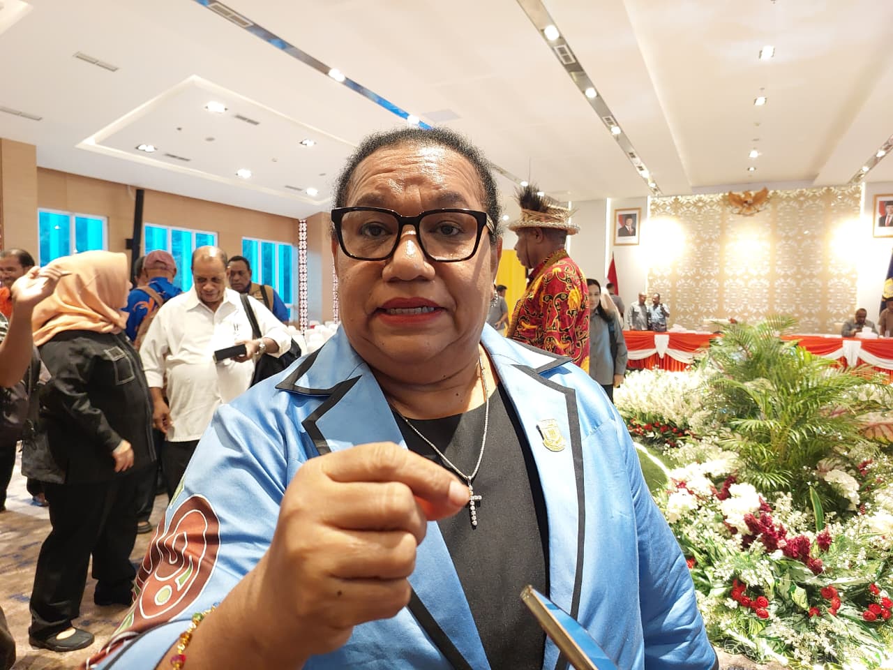 DPR Papua Minta RUU Masyarakat Adat Diselaraskan dengan UU Otsus Papua
